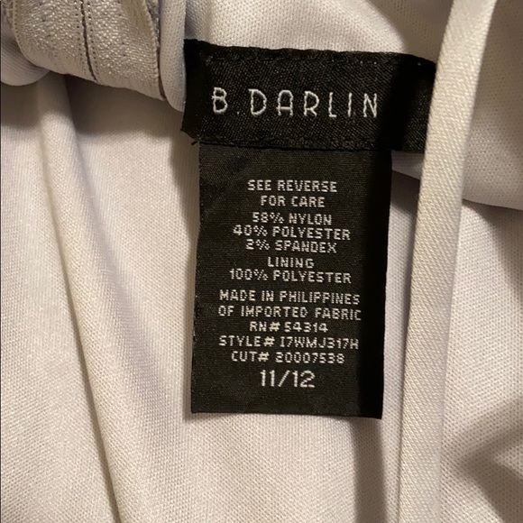 B. Darlin Homecoming dress - Picture 6 of 7